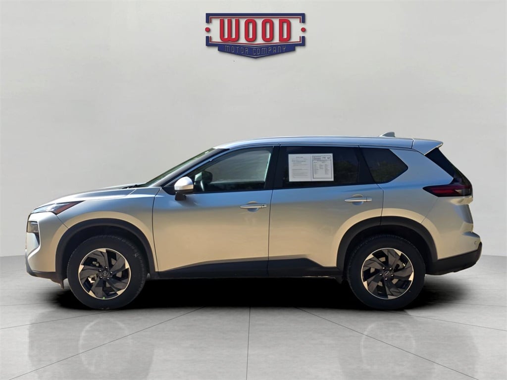 Used 2024 Nissan Rogue SV SUV