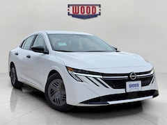 2026 Nissan Sentra S Sedan