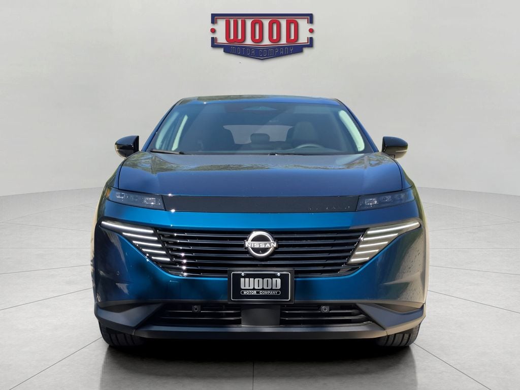 New 2026 Nissan Murano SL SUV