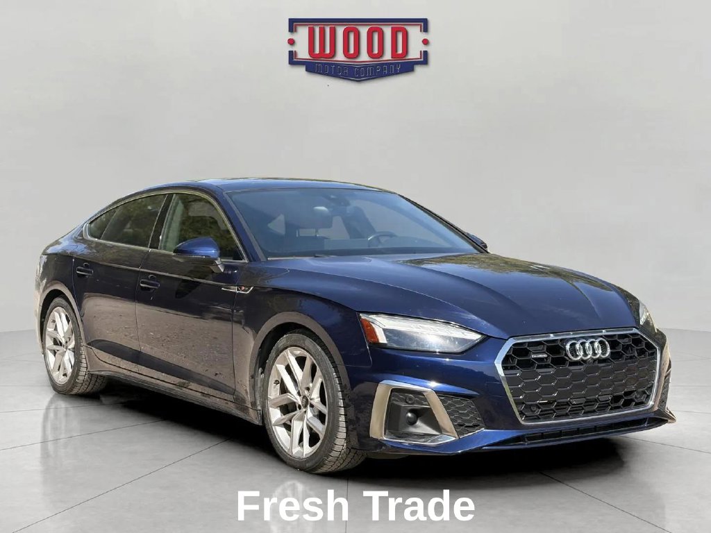 2024 Audi A5 Sportback