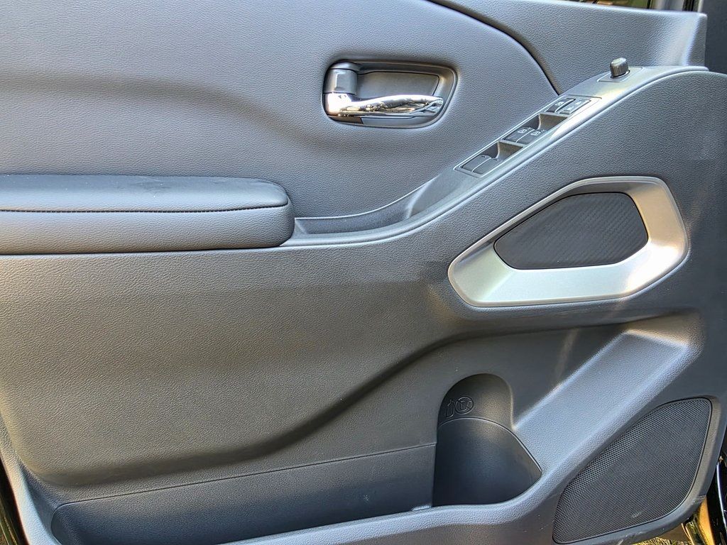 2026 Nissan Frontier SV - Photo 16