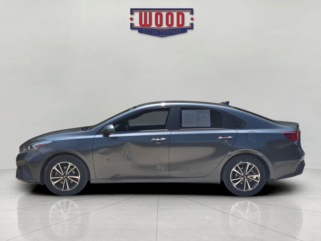 Used 2023 Kia Forte LXS Sedan