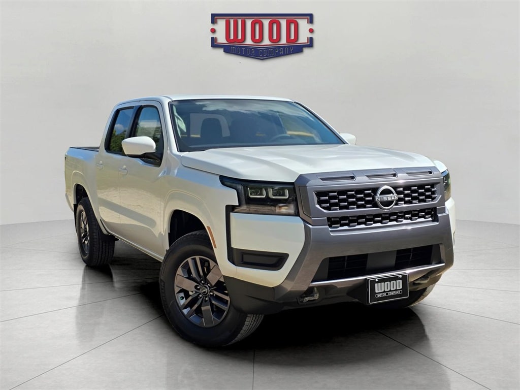 2026 Nissan Frontier SV's photo