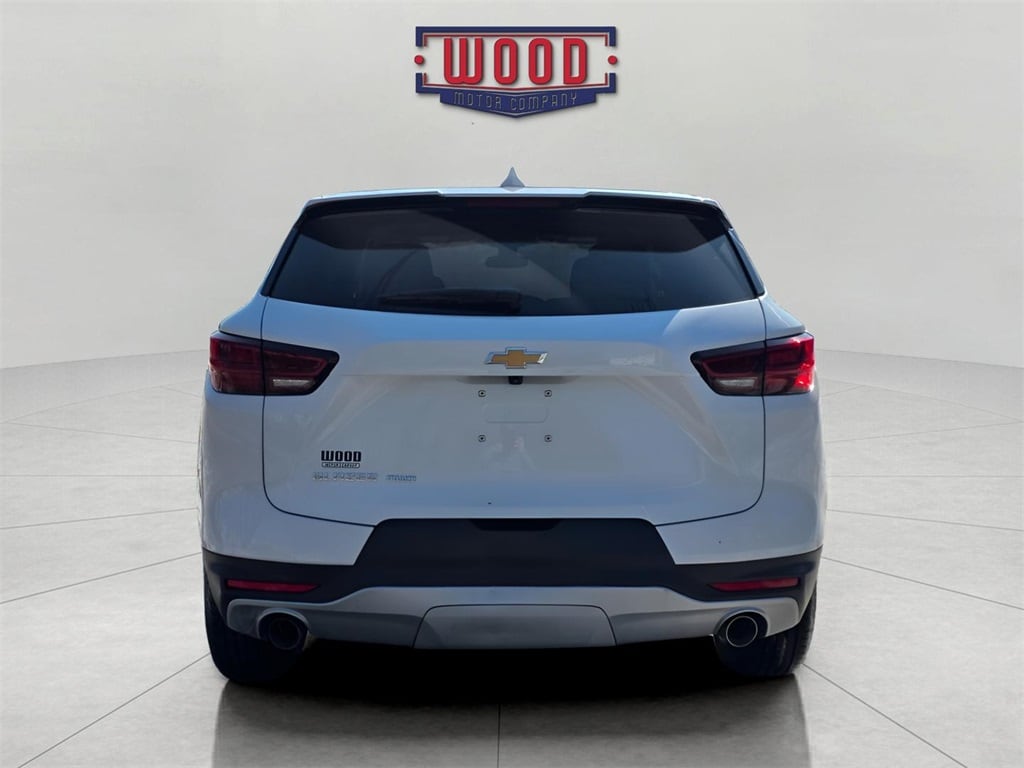 Used 2025 Chevrolet Blazer LT SUV