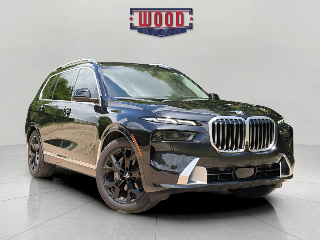 2023 BMW X7