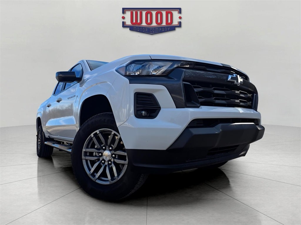 Used 2023 Chevrolet Colorado LT Truck