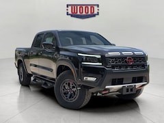 2026 Nissan Frontier PRO-4X Truck Crew Cab