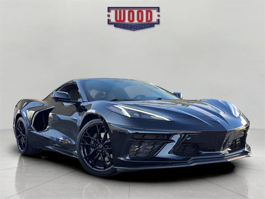 2024 Chevrolet Corvette 3LT's photo