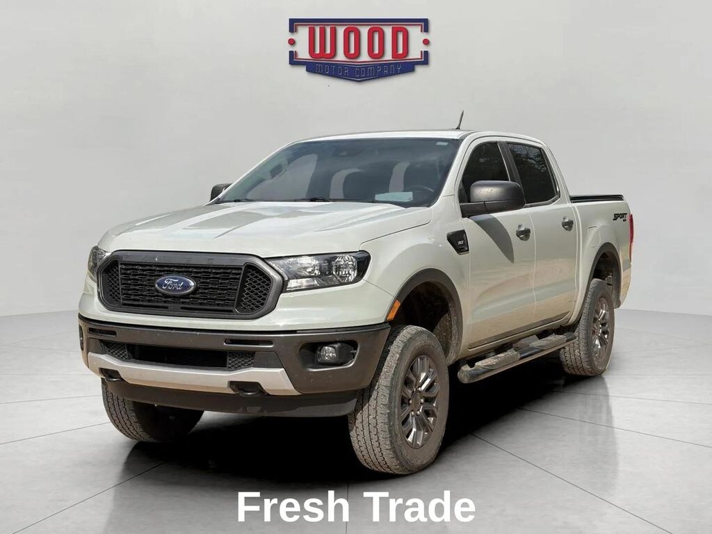 Used 2021 Ford Ranger XLT Truck