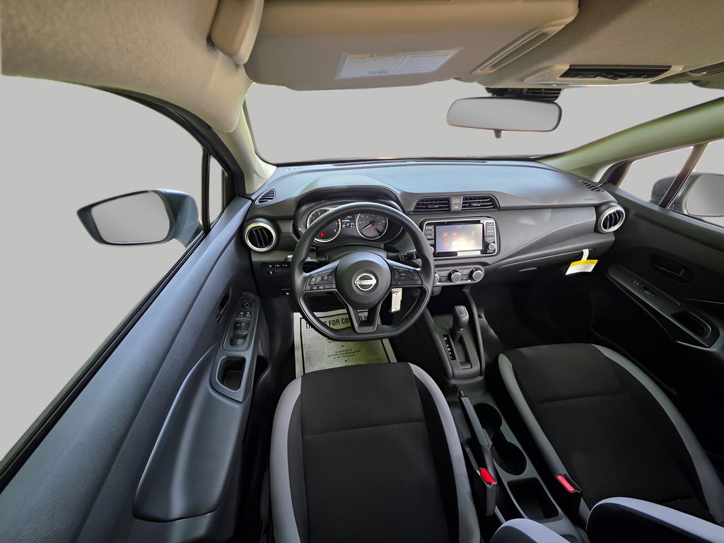2025 Nissan Versa Sedan S - Photo 10