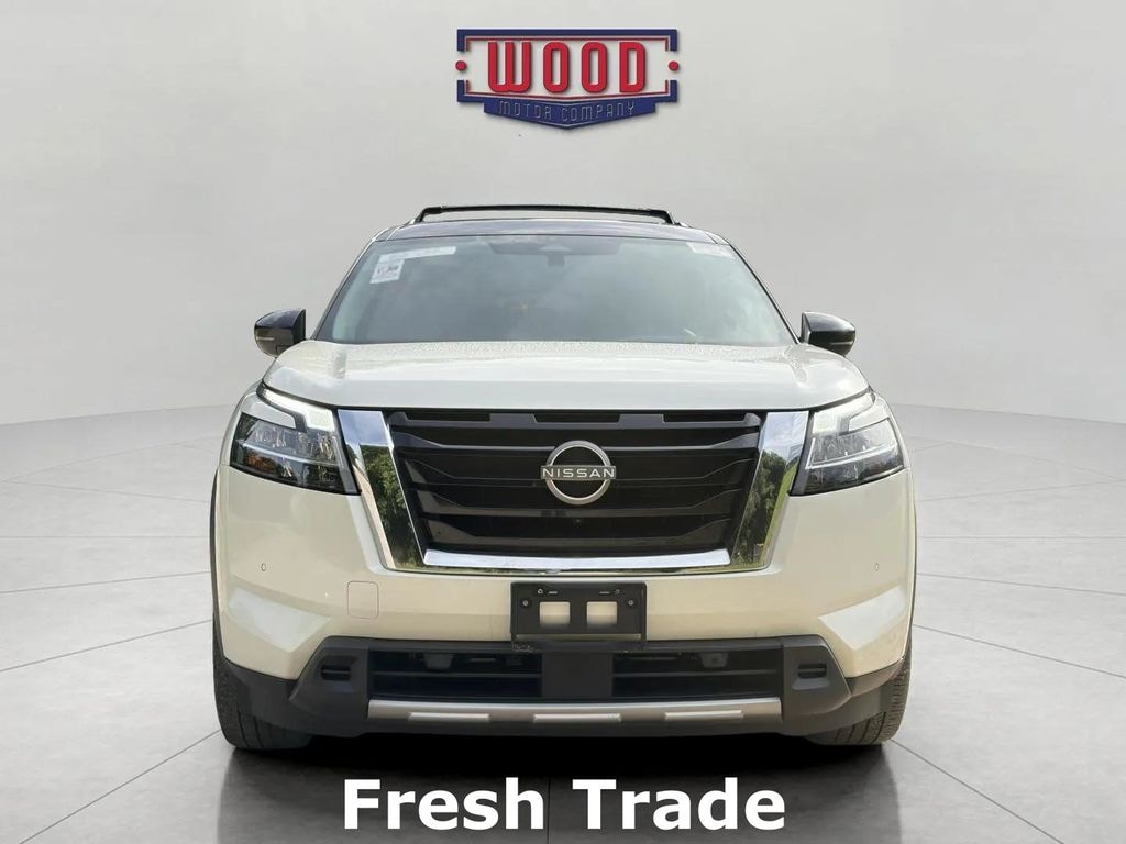 Used 2023 Nissan Pathfinder Platinum SUV