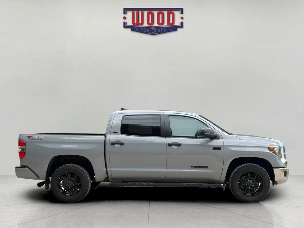 Used 2021 Toyota Tundra SR5 Truck