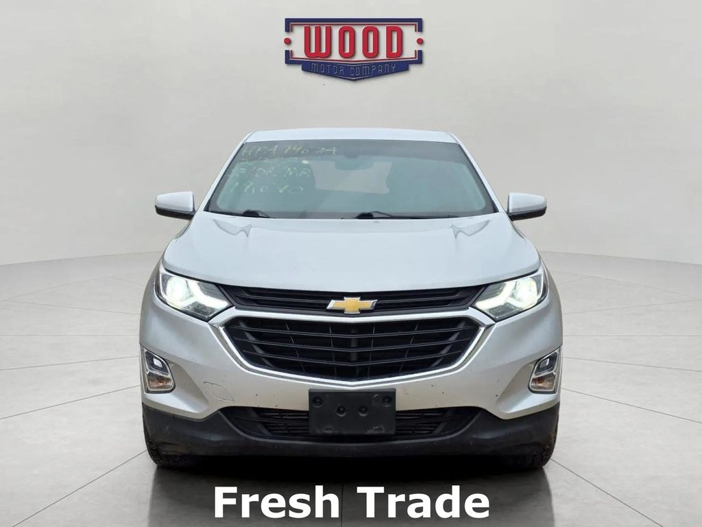 Used 2019 Chevrolet Equinox LT SUV