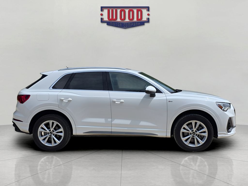 Used 2023 Audi Q3 Premium SUV