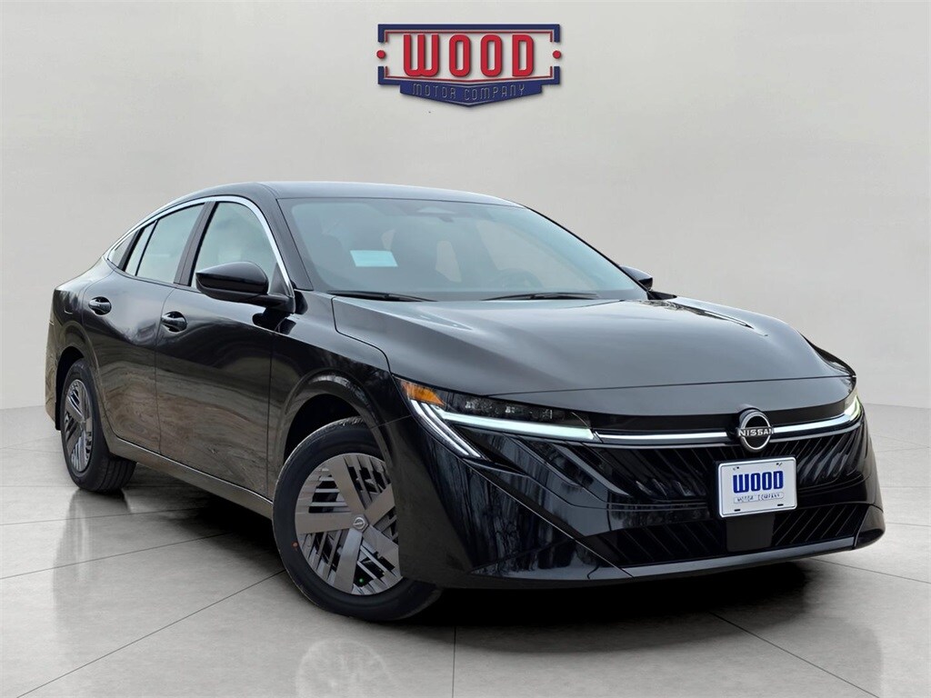 New 2026 Nissan Sentra SV Sedan