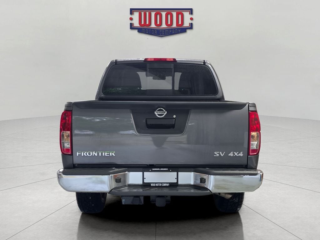 Used 2020 Nissan Frontier SV Truck