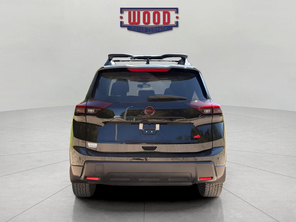 New 2026 Nissan Rogue Rock Creek SUV