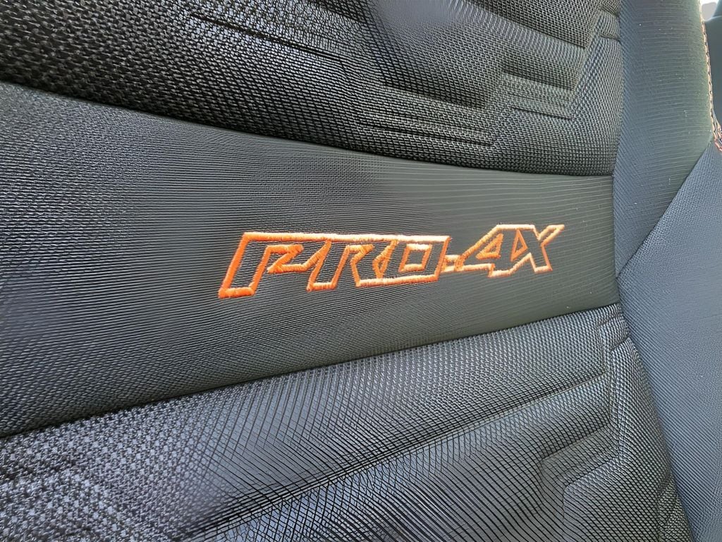 2026 Nissan Frontier PRO-4X - Photo 14