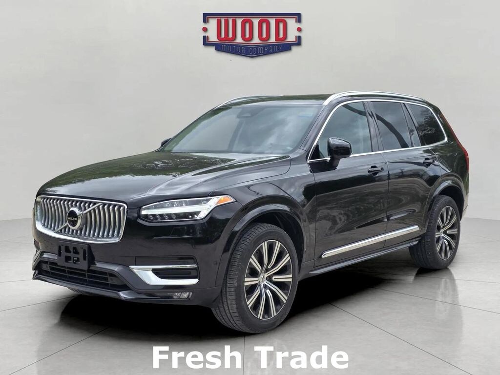 Used 2023 Volvo XC90 B6 Plus 7-Seater SUV