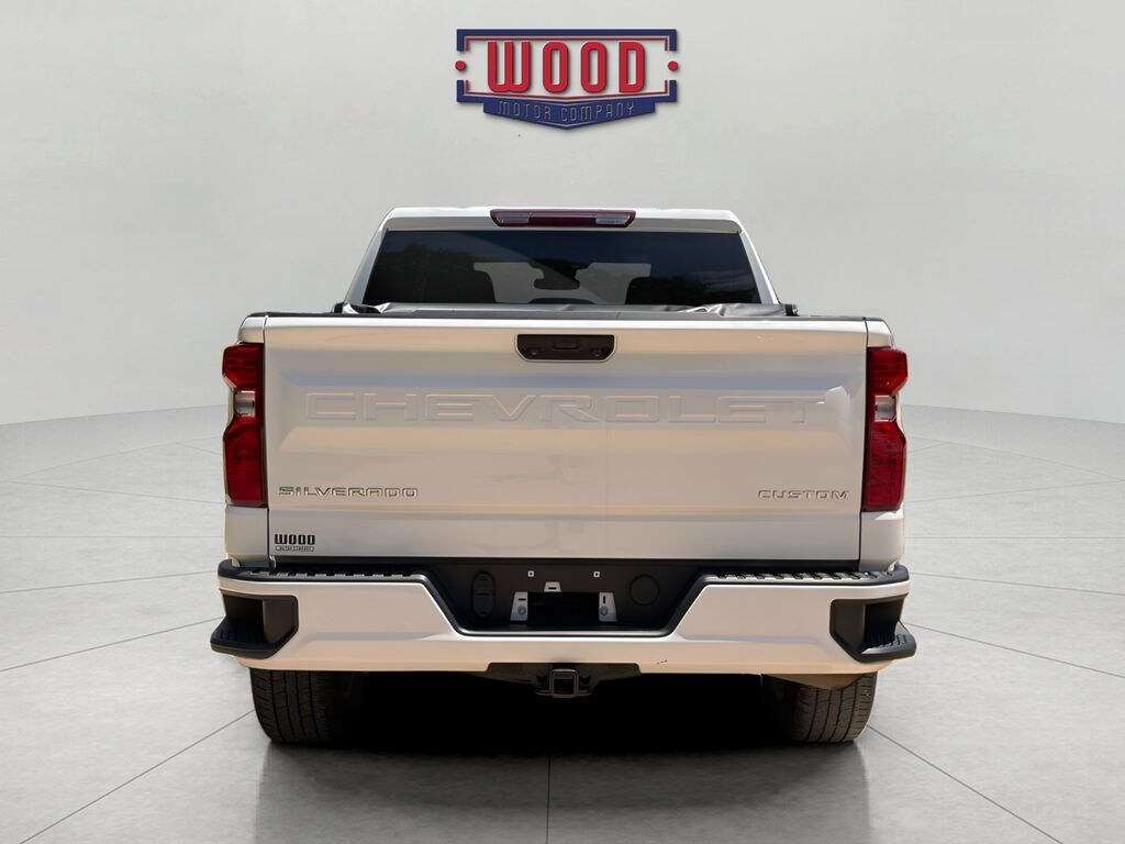 Used 2023 Chevrolet Silverado 1500 Custom Truck