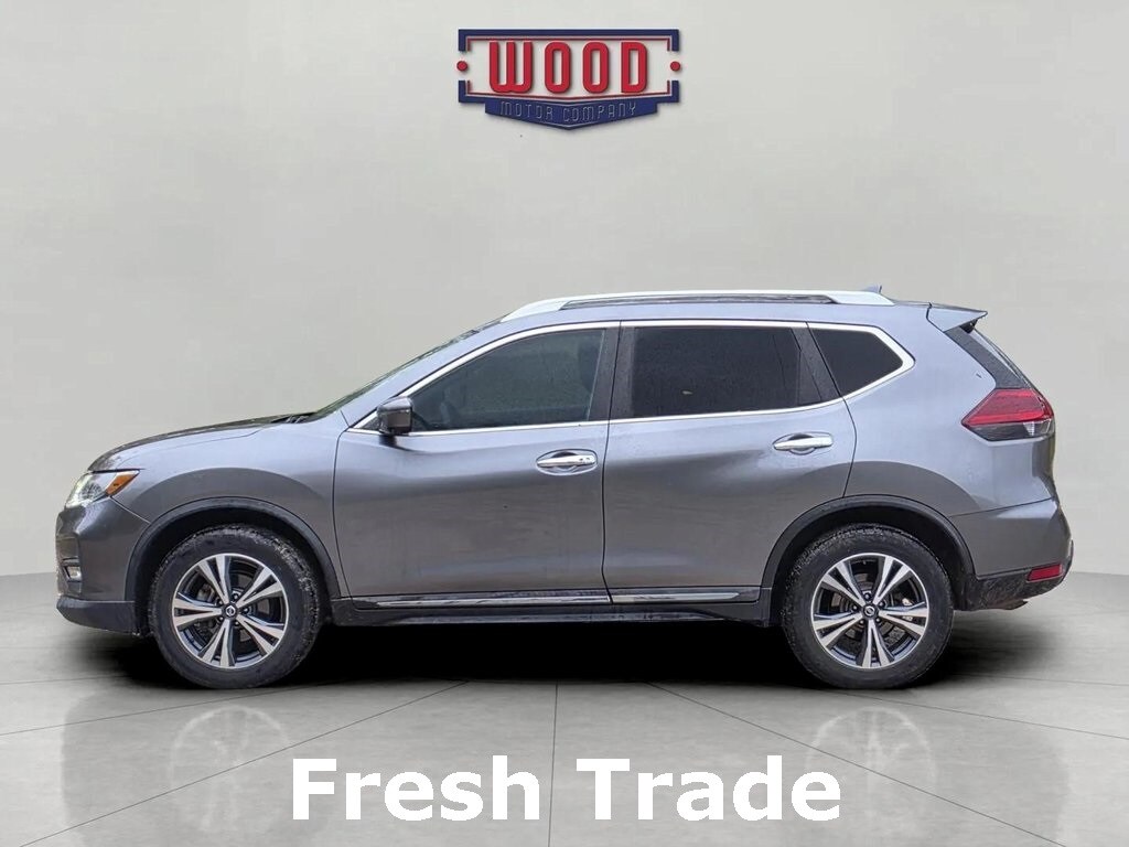 Used 2018 Nissan Rogue SL SUV