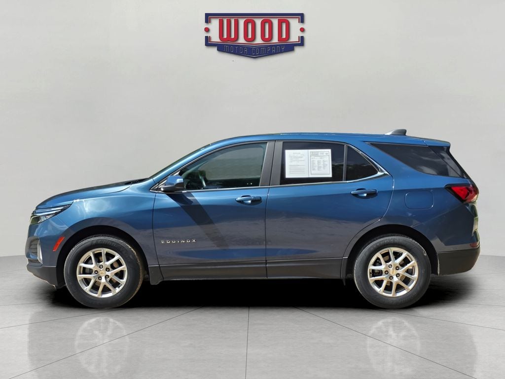 Used 2024 Chevrolet Equinox LT SUV