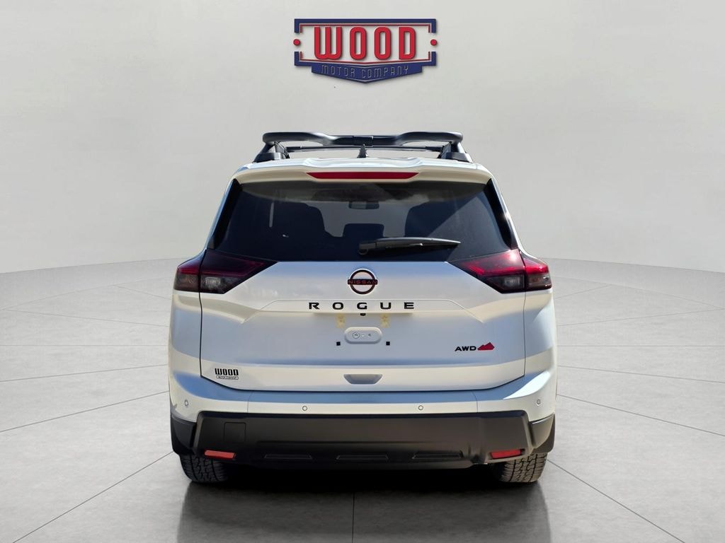 New 2026 Nissan Rogue Rock Creek SUV