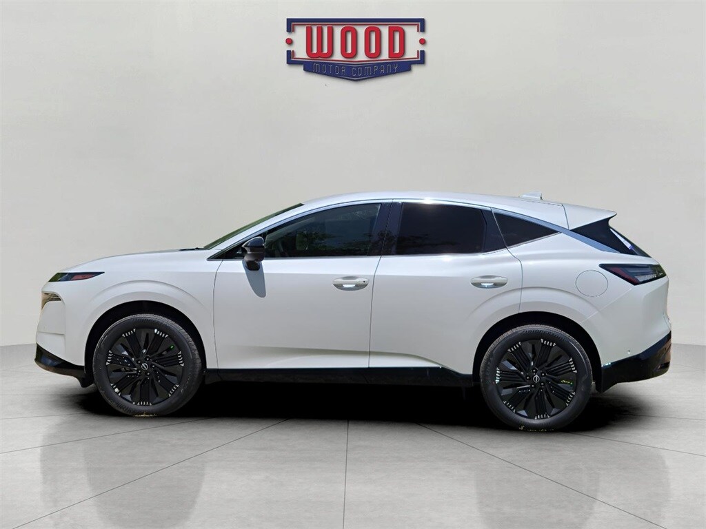 2025 Nissan Murano Platinum photo 4