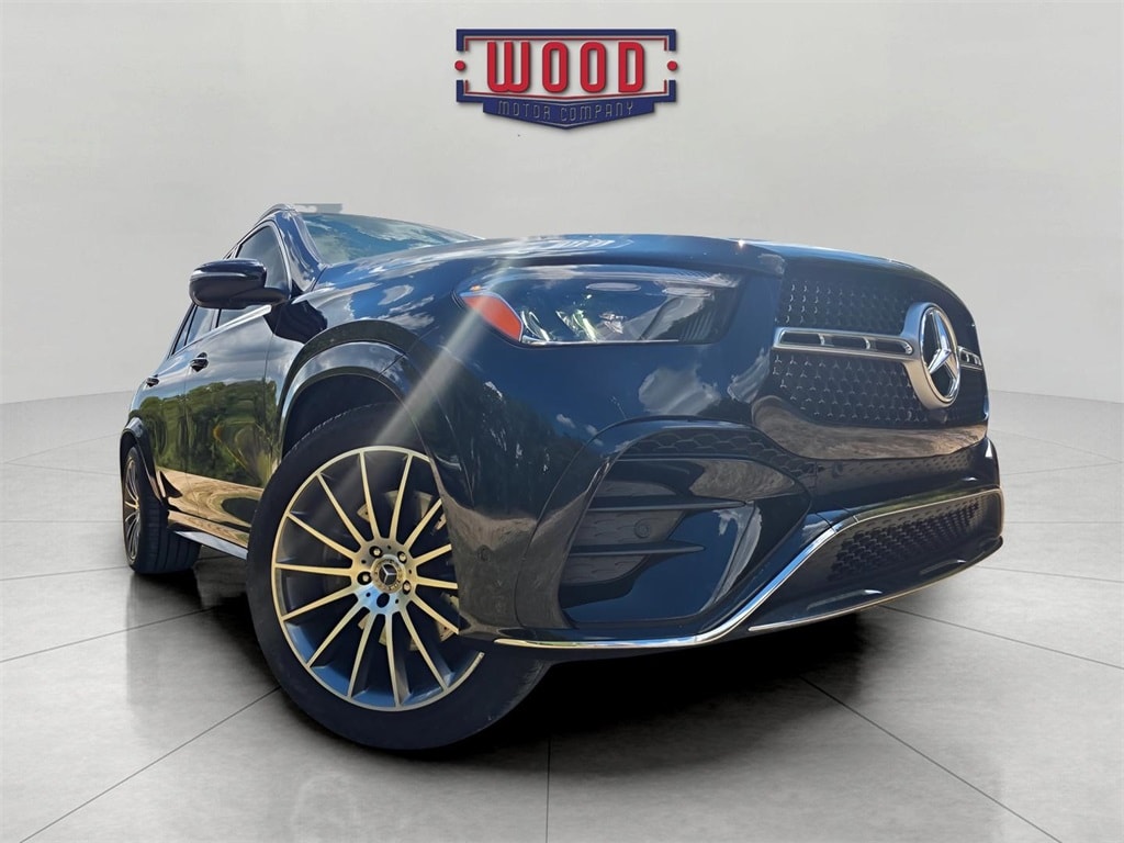 Used 2024 Mercedes-Benz GLE GLE 350 SUV