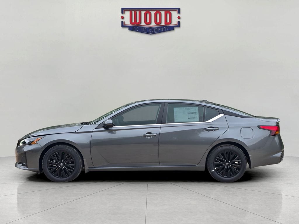 New 2026 Nissan Altima SV Sedan