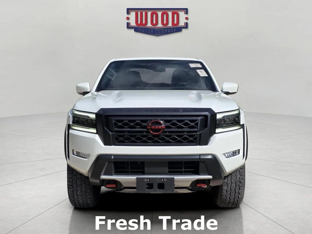Used 2024 Nissan Frontier PRO-4X Truck