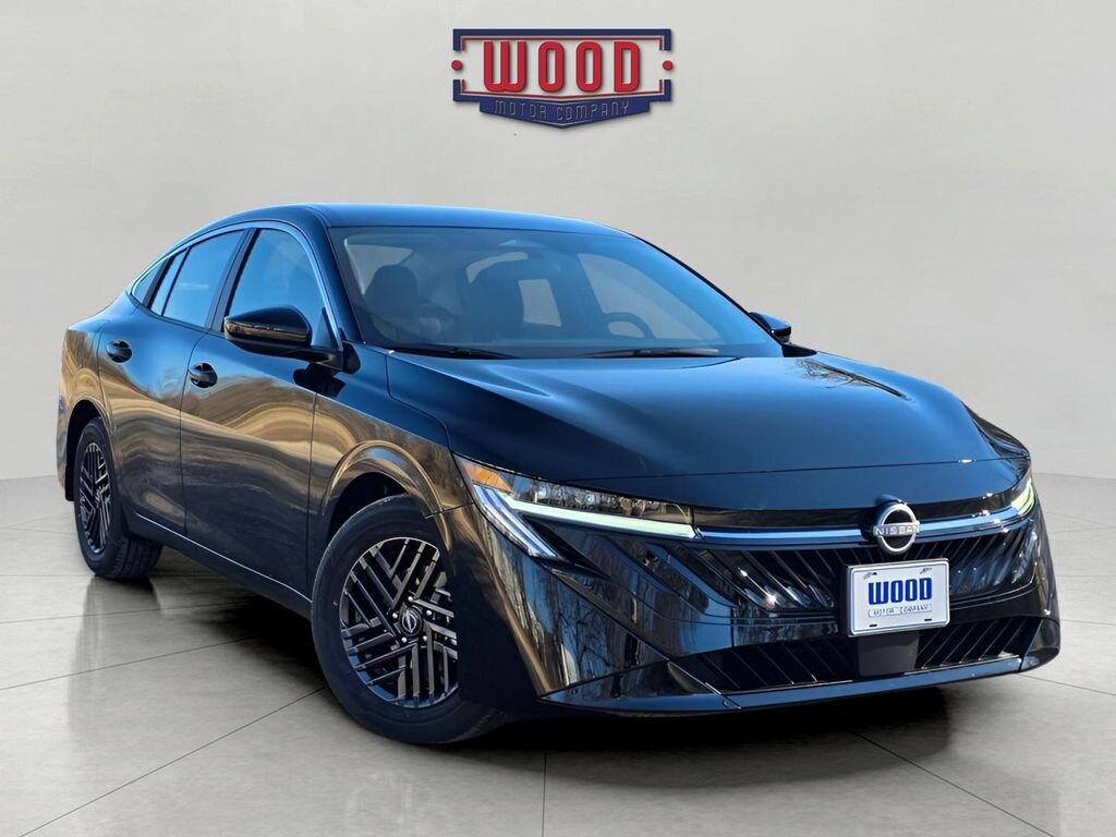 New 2026 Nissan Sentra SV Sedan