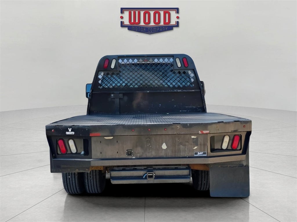 Used 2013 Ford F-350SD XL Chassis