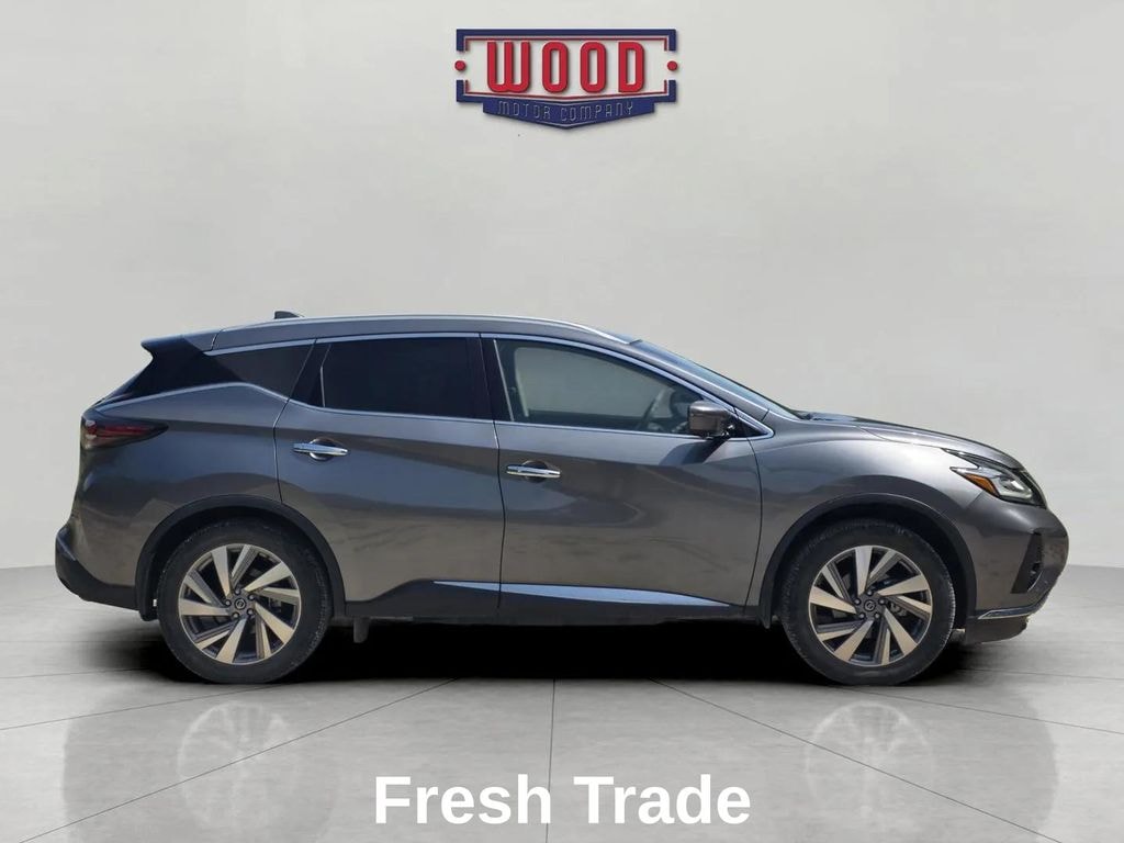 Used 2021 Nissan Murano SL SUV