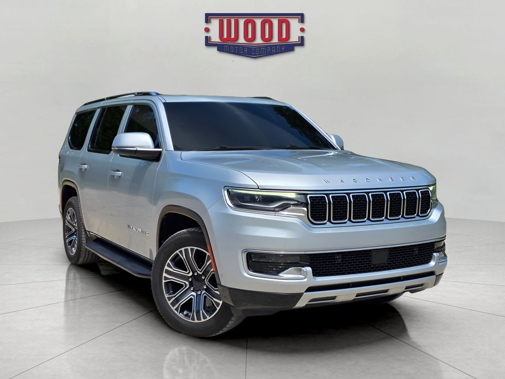 2022 Jeep Wagoneer Series II 4WD's photo
