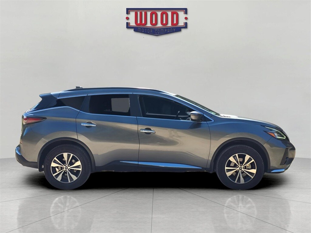 2022 Nissan Murano SV photo 2