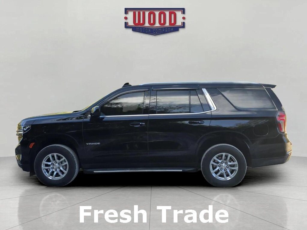 2024 Chevrolet Tahoe LT photo 4