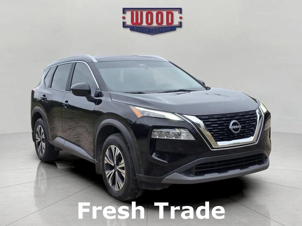 Used 2023 Nissan Rogue SV SUV