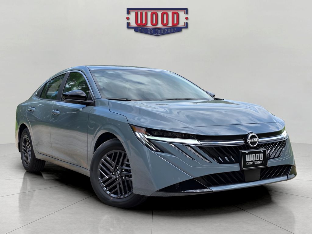2026 Nissan Sentra SV CVT's photo