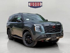 2026 Nissan Armada PRO-4X SUV