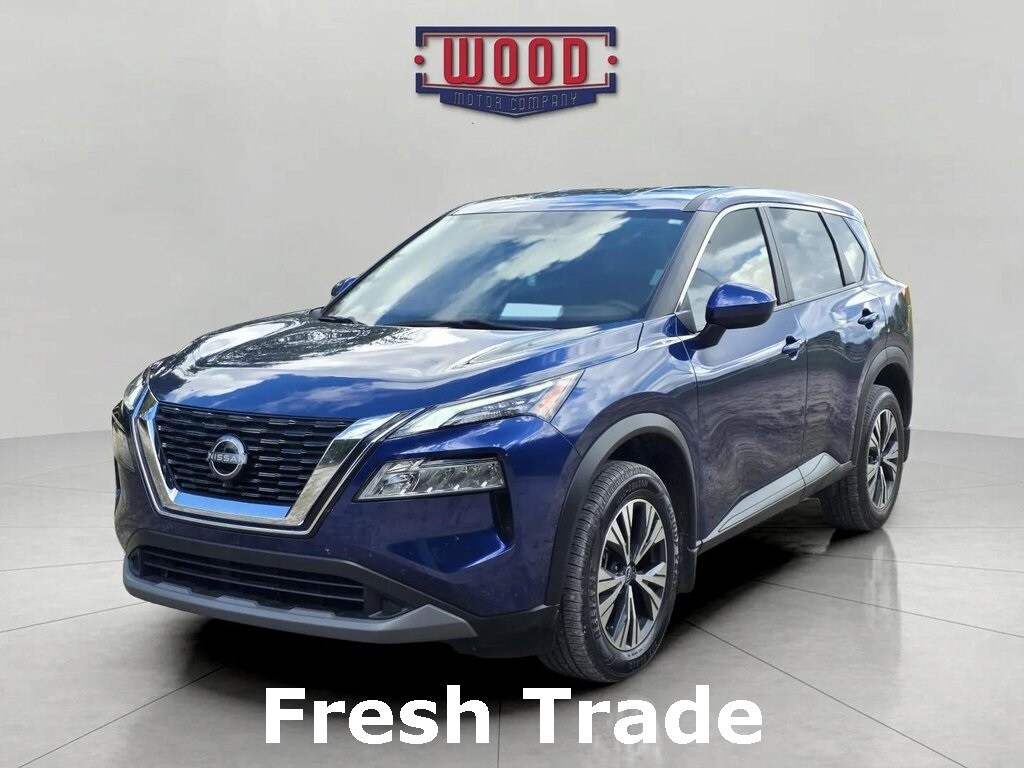 2023 Nissan Rogue SV photo 3