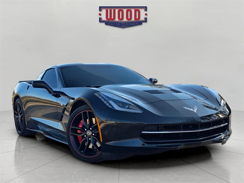 2019 Chevrolet Corvette 3LT's photo