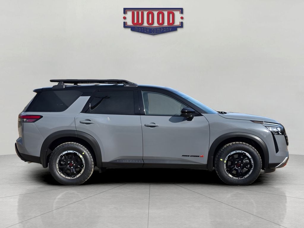 New 2026 Nissan Pathfinder Rock Creek SUV