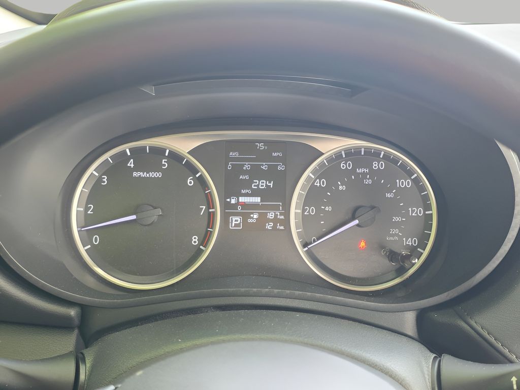 2025 Nissan Versa Sedan S - Photo 17