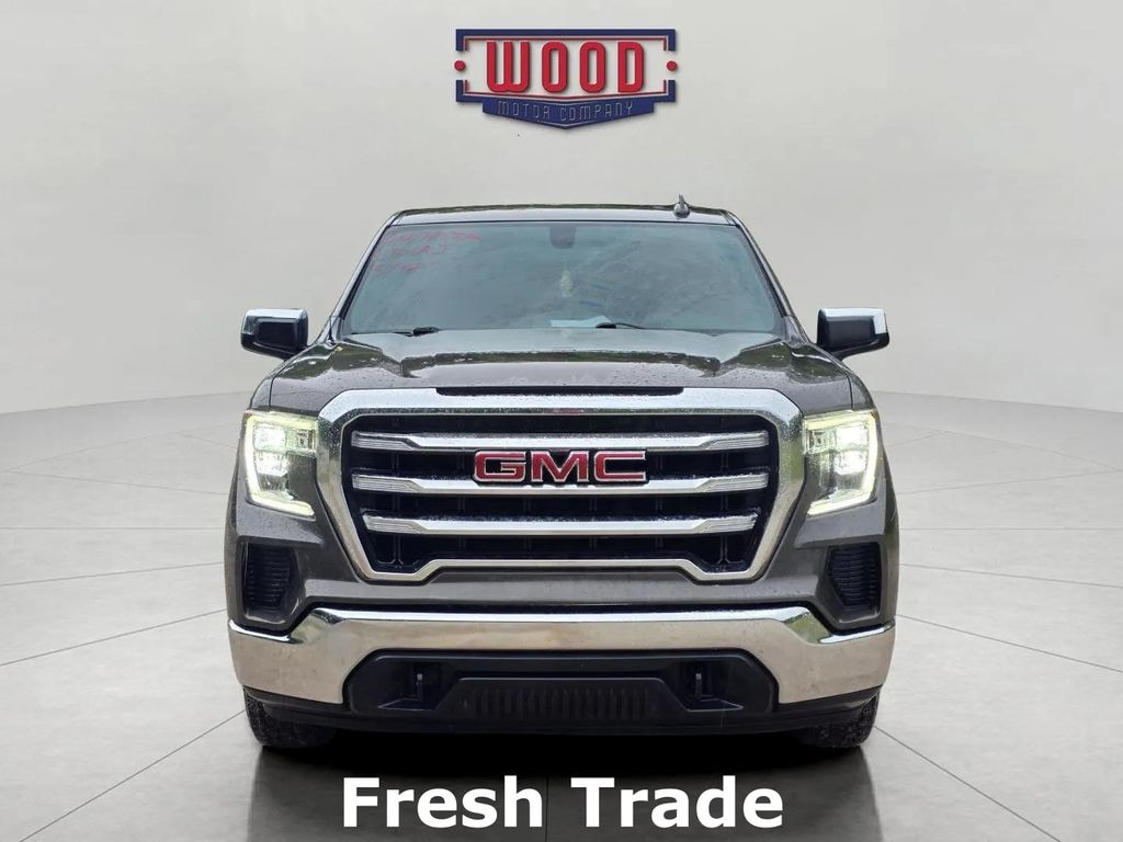 Used 2019 GMC Sierra 1500 SLE Truck