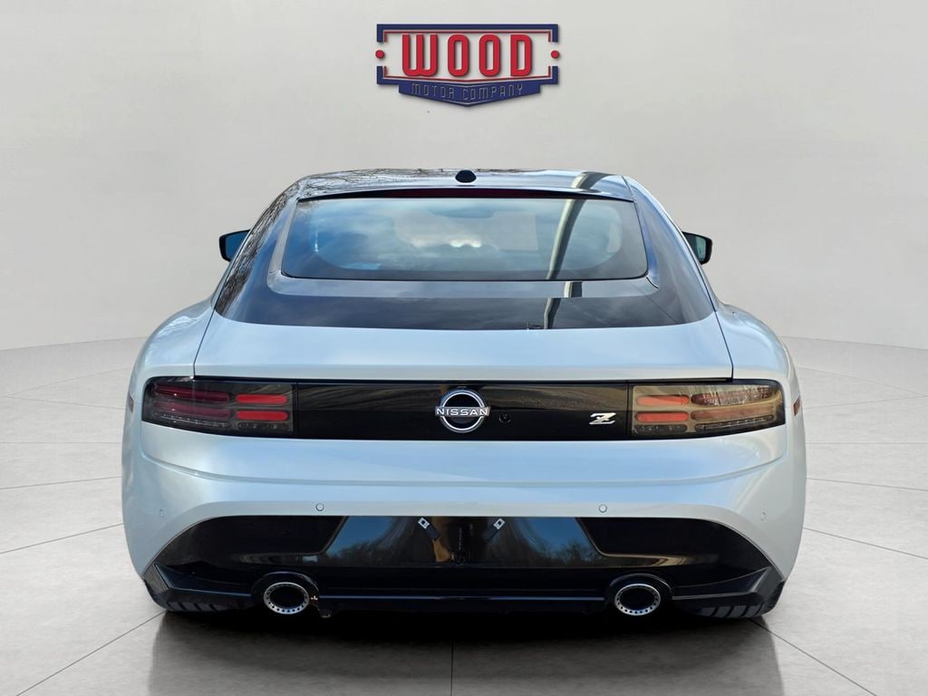 New 2026 Nissan Z Sport Coupe