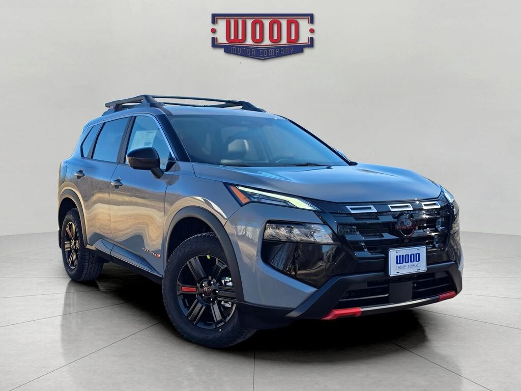 New 2026 Nissan Rogue Rock Creek SUV