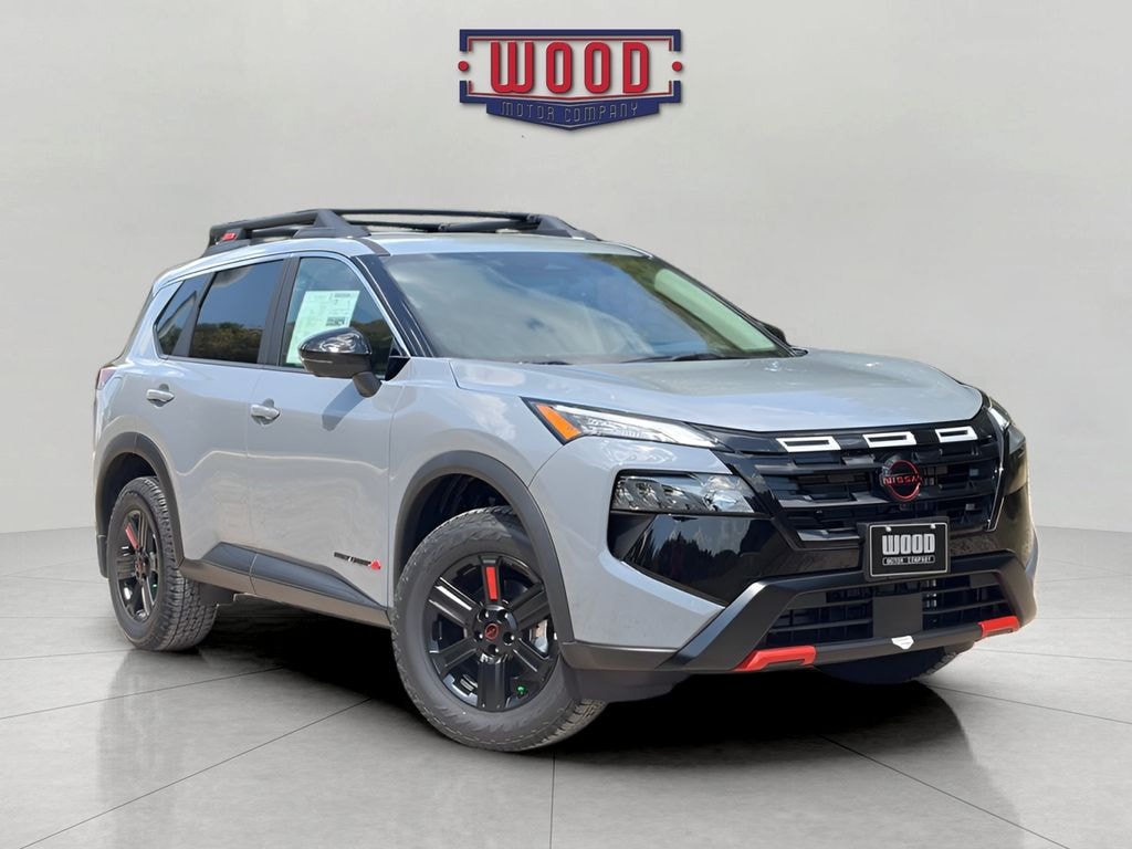 New 2026 Nissan Rogue Rock Creek SUV