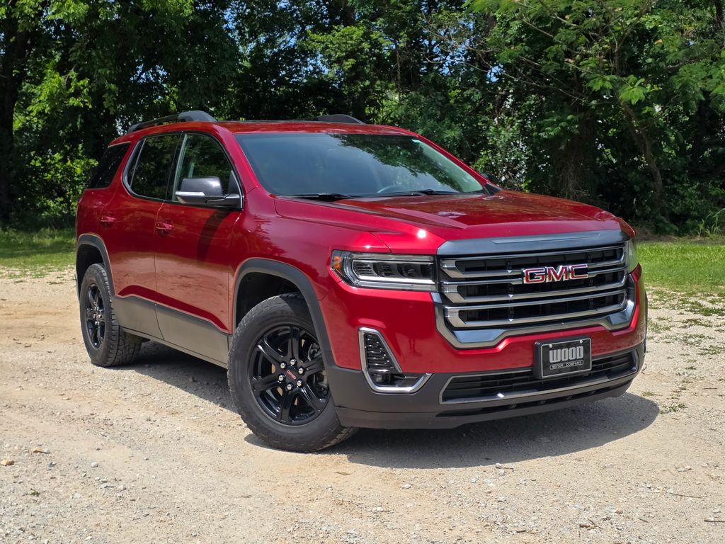2023 GMC Acadia AT4 AWD's photo