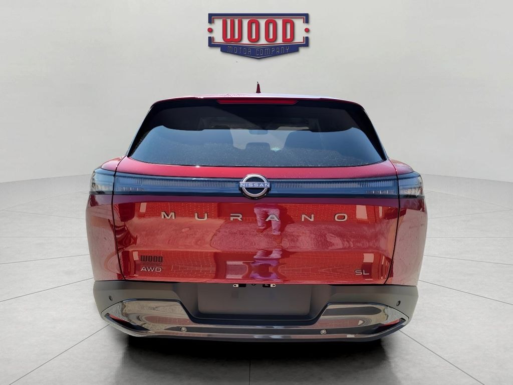 Used 2025 Nissan Murano SL SUV
